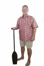 Noa Noa Aloha Shirt Long Sleeve